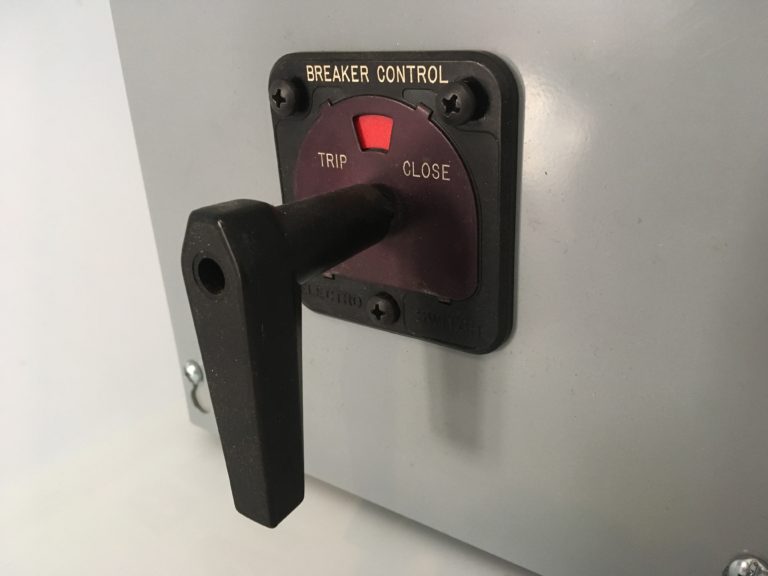 469A444 Heavy Duty Lockout Guard GE Control Switch - Legacy Power