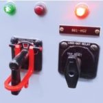 Circuit Breaker Control Switch Guard