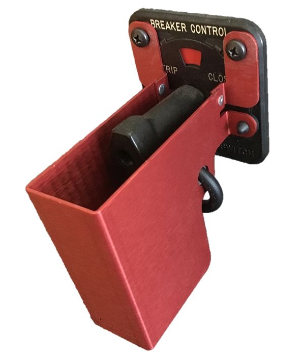 469A444 Heavy Duty Lockout Guard GE Control Switch Legacy Power Products, LLC